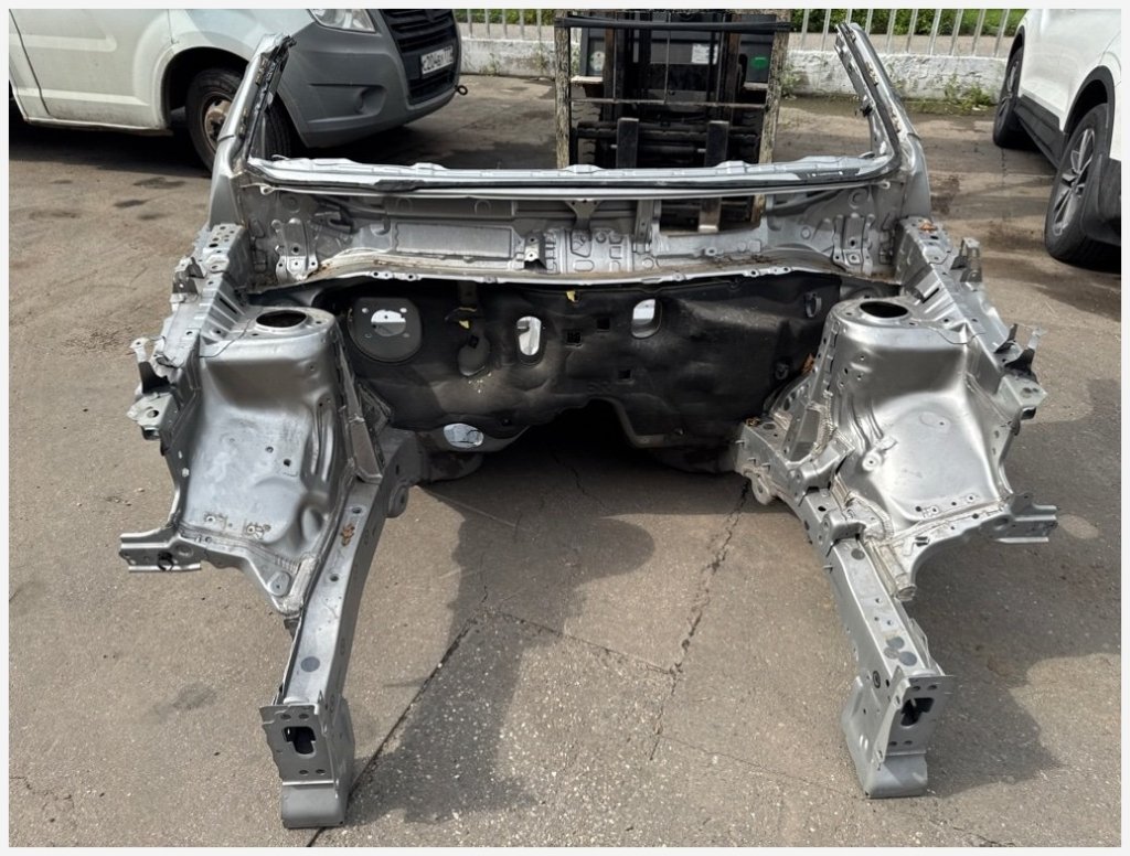 Кузов Lexus NX 2014 перед. (б/у) Lexus NX