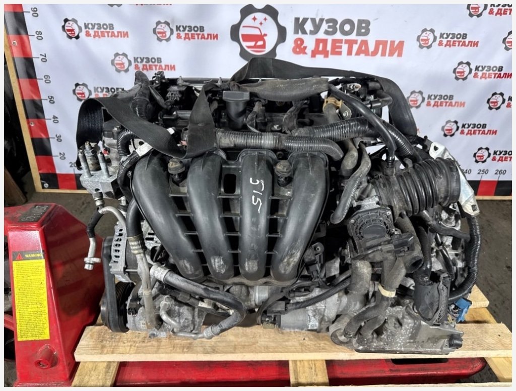 Двигатель Mazda CX5 KF PE 2017 (б/у) Mazda CX5 KF