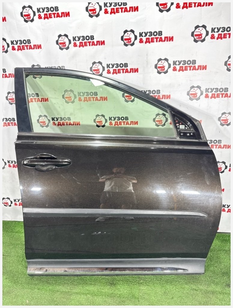 Дверь боковая Toyota RAV 4 40 2012 перед. прав. (б/у) Toyota RAV 4 40