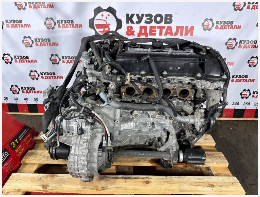 Двигатель Mazda CX5 KF PE 2017 (б/у) Mazda CX5 KF