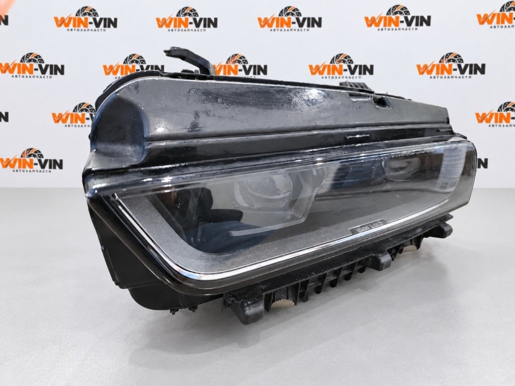 Фара светодиодная BMW 7 G70 SWAROVSKI 2022 перед. лев. (б/у) BMW 7 G70 Swarovski