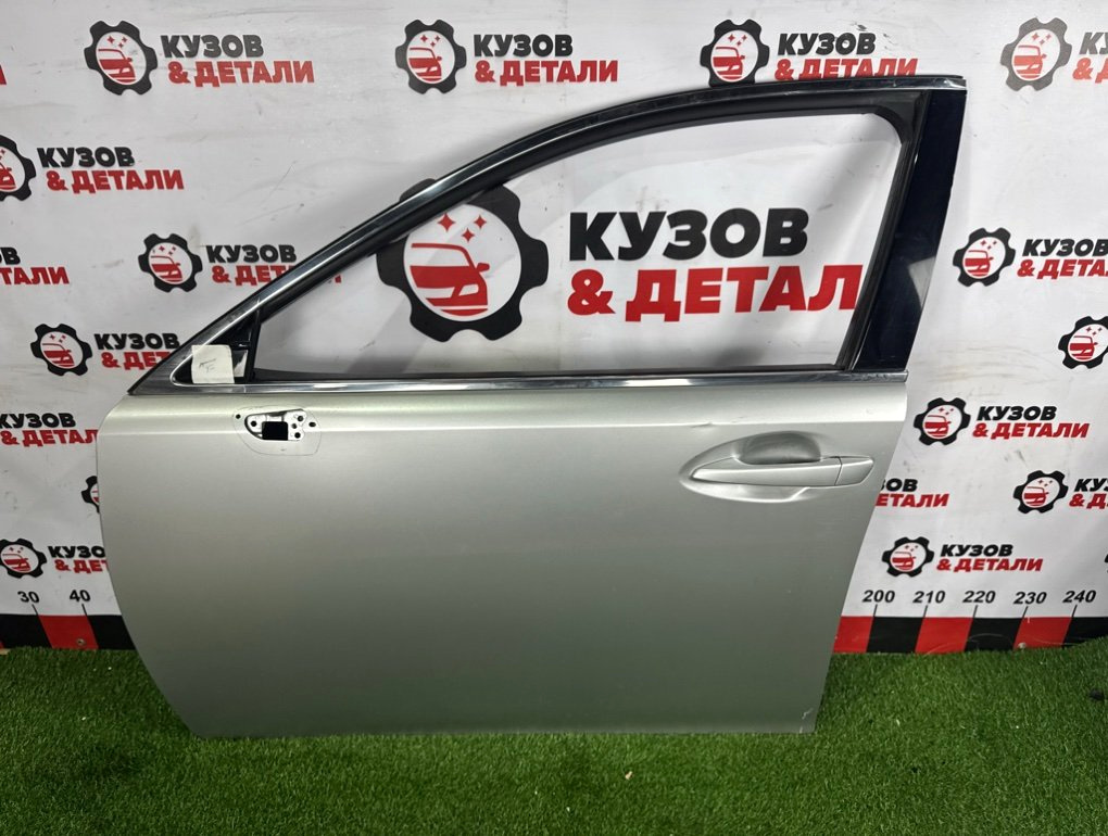 Дверь боковая Lexus ES XV60 2012 перед. лев. (б/у) Lexus ES XV60