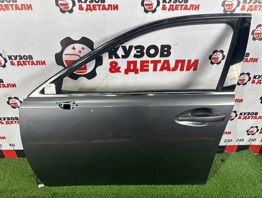 Дверь боковая Lexus ES 2012 перед. лев. (б/у) Lexus ES