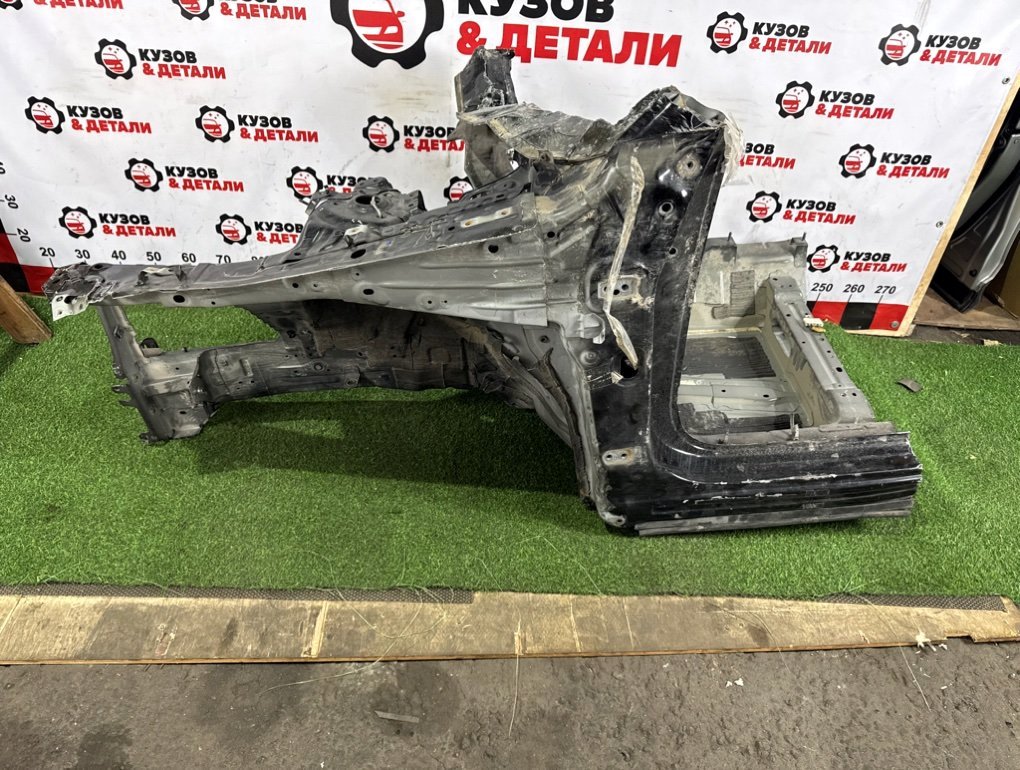 Лонжерон Mazda CX5 KF 2017 перед. лев. (б/у) Mazda CX5 KF