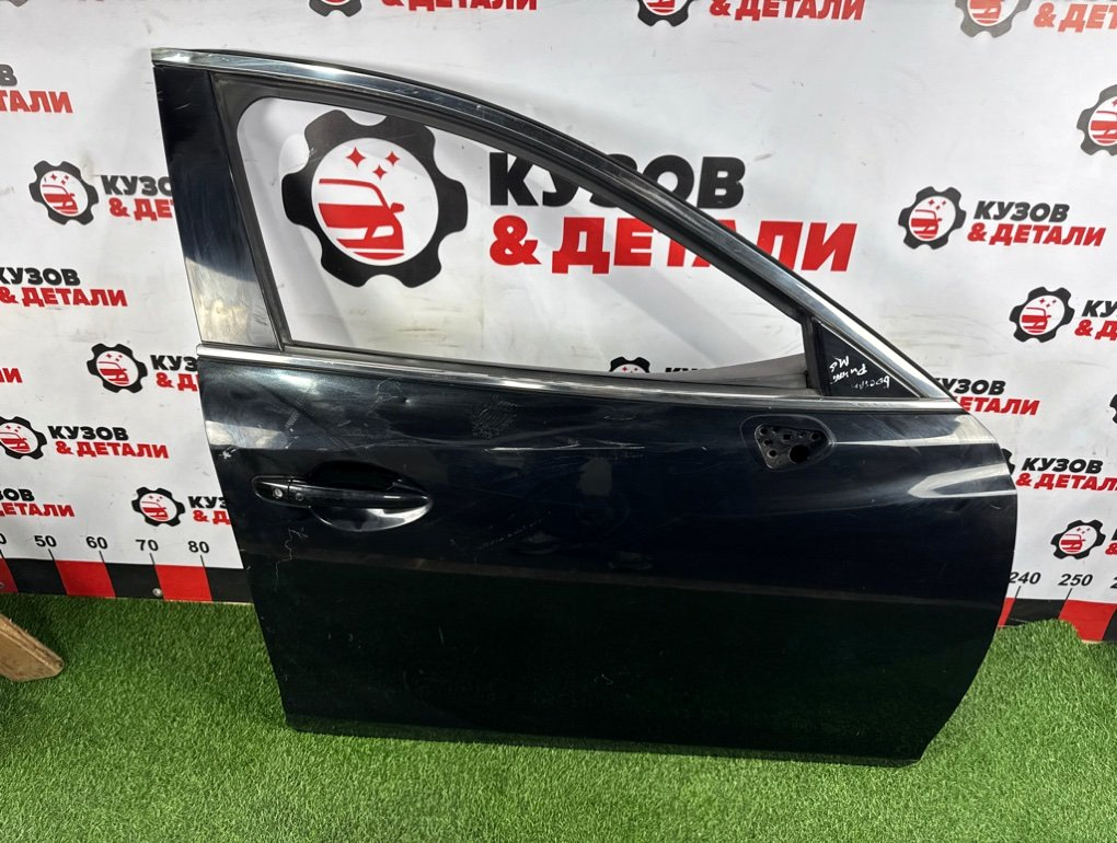 Дверь боковая Mazda 6 GJ 2012 перед. прав. (б/у) Mazda 6 GJ