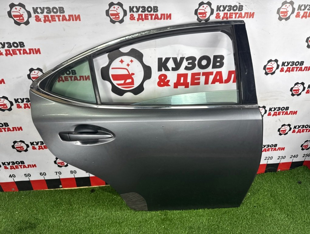 Дверь боковая Lexus ES XV60 2012 задн. прав. (б/у) Lexus ES XV60