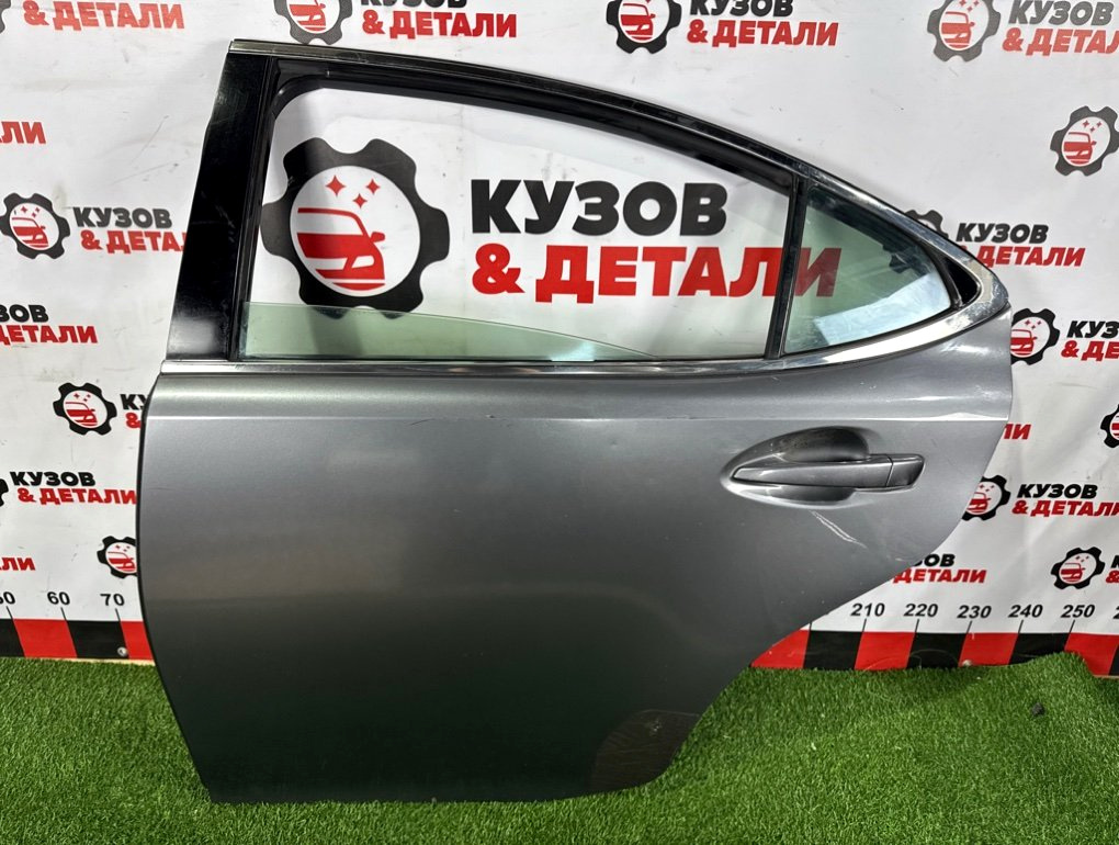 Дверь боковая Lexus ES XV60 2012 задн. лев. (б/у) Lexus ES XV60