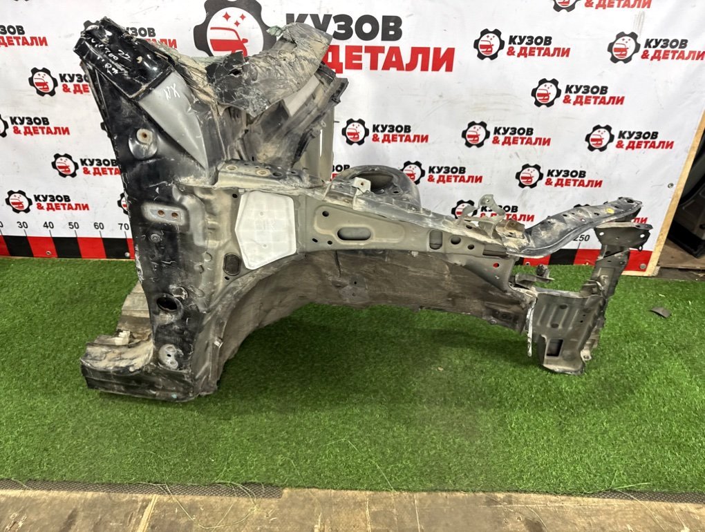 Лонжерон Lexus NX Z10 2014 перед. прав. (б/у) Lexus NX Z10