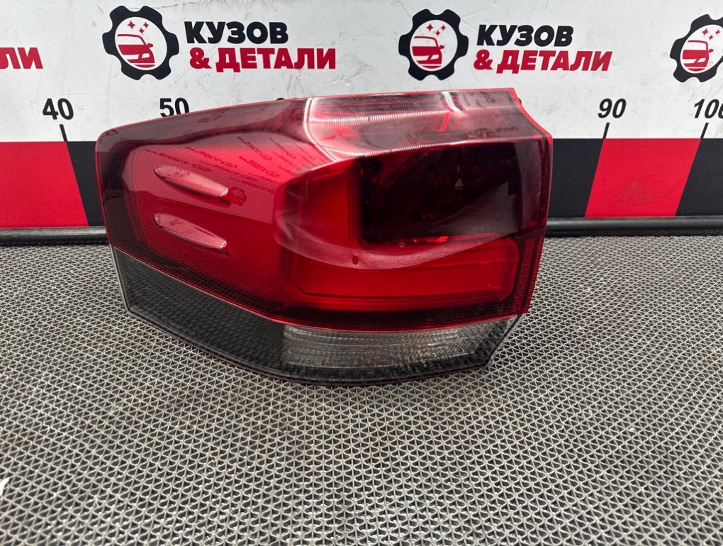 Фонарь в крыло Toyota Land Cruiser J300 2021 задн. лев. (б/у) Toyota Land Cruiser J300