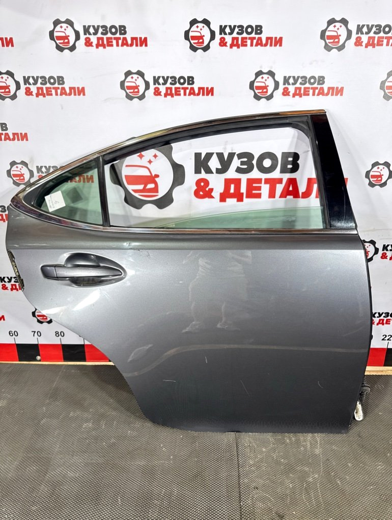 Дверь боковая Lexus ES XV60 2012 задн. прав. (б/у) Lexus ES XV60