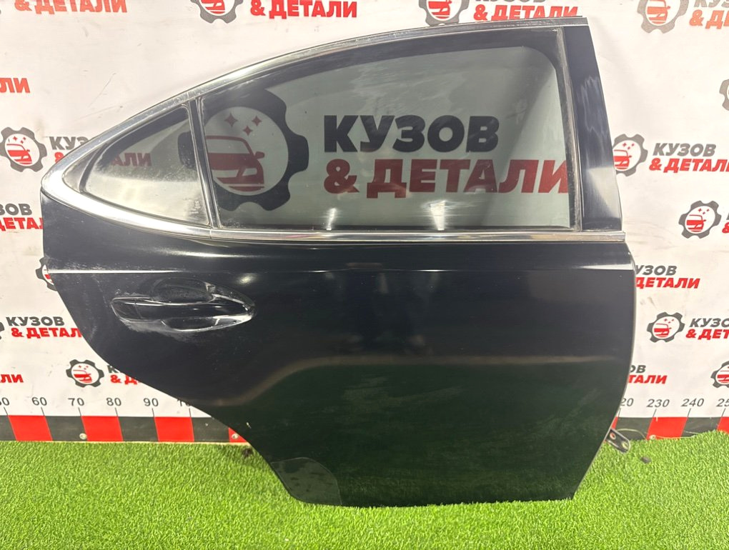 Дверь боковая Lexus ES XV60 2012 задн. прав. (б/у) Lexus ES XV60