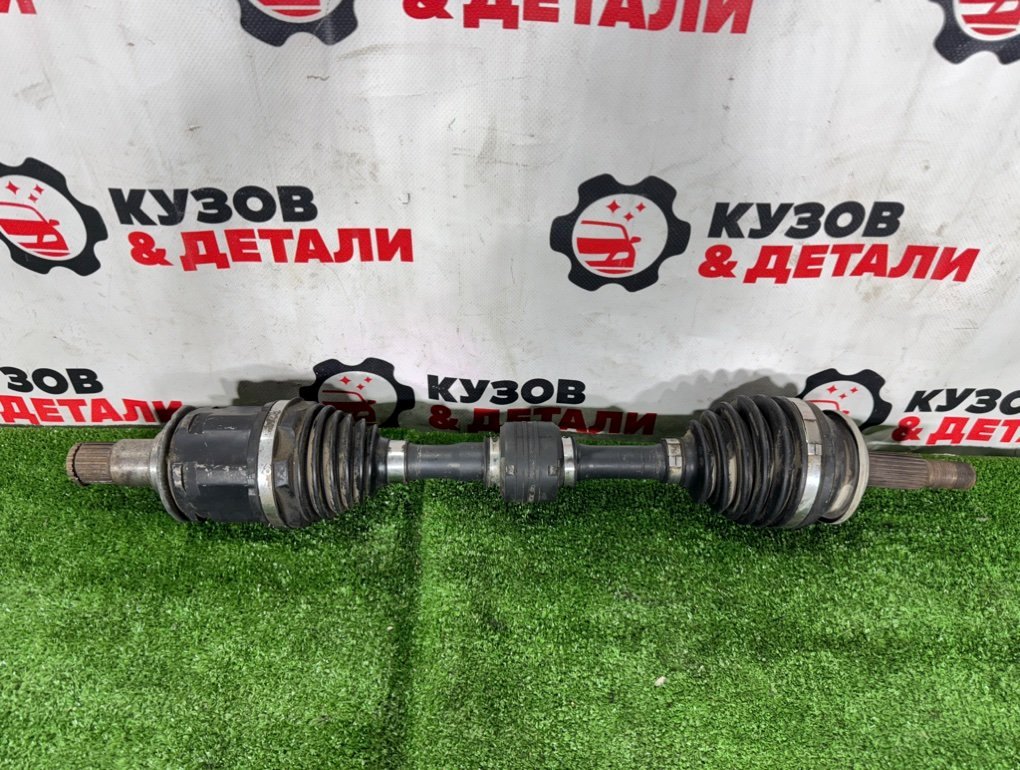 Привод Toyota Camry V70 2AR 2017 перед. лев. (б/у) Toyota Camry V70
