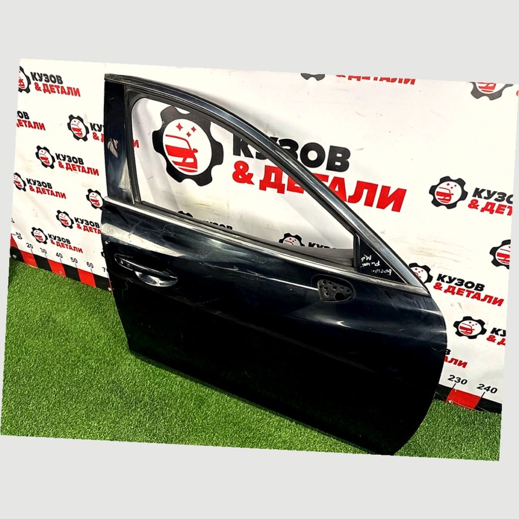 Дверь боковая Mazda 6 GJ 2012 перед. прав. (б/у) Mazda 6 GJ