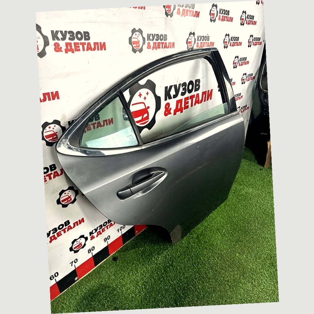 Дверь боковая Lexus ES XV60 2012 задн. прав. (б/у) Lexus ES XV60