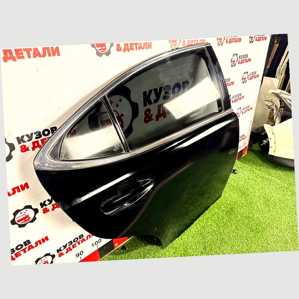 Дверь боковая Lexus ES XV60 2012 задн. прав. (б/у) Lexus ES XV60