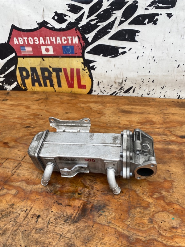 Радиатор системы EGR Hyundai Palisade 2014-2020 D4HA 284162F900 контрактная