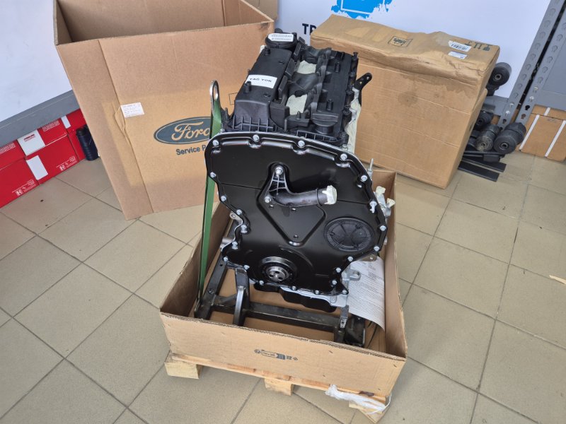 Двигатель Ford Transit 2012/2024 2195903 2.2 (EURO-5)