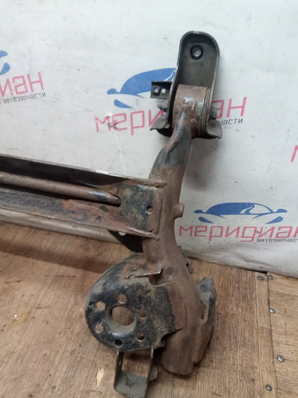 Балка задняя GETZ 2007 TB