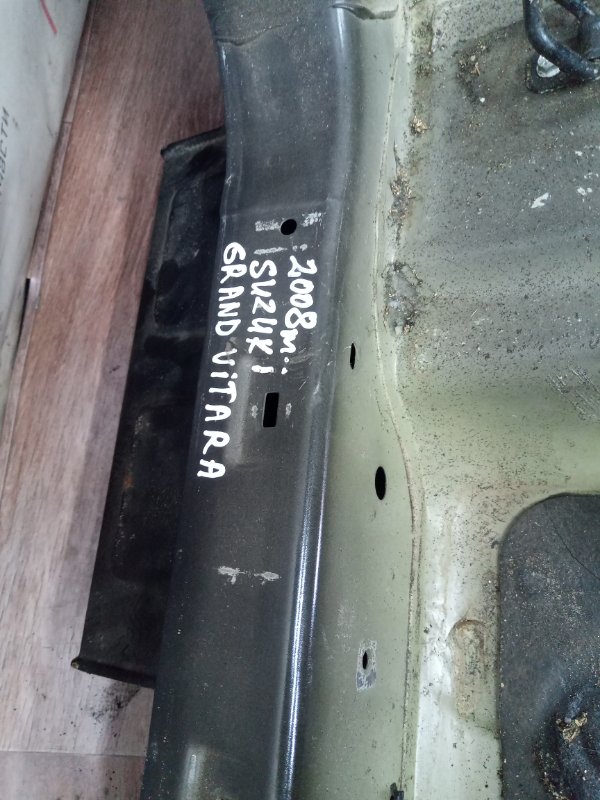 Панель задняя GRAND VITARA 2008 JT