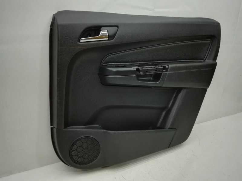 Обшивка двери зафира б - 82 фото