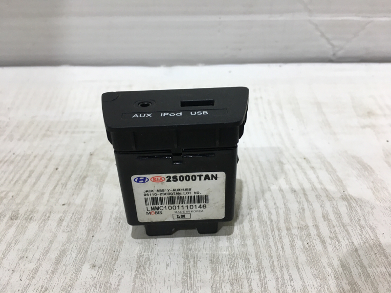 Obd разъем ix35