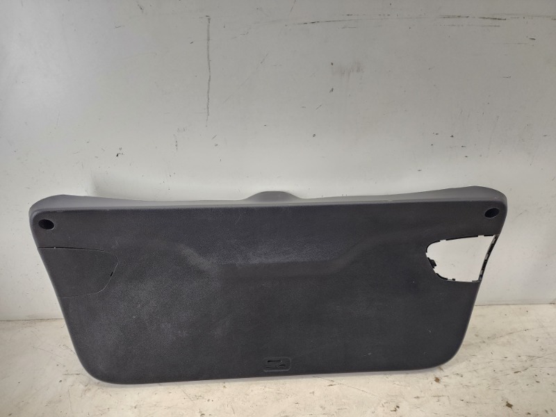Обшивка багажника задняя Hyundai Creta 2015- 1 81750M0000 Б/У