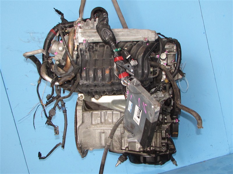 Двигатель ALLION AZT240 1AZ-FSE