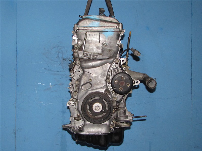 Двигатель TOYOTA RAV4 ACA21 1AZFE контрактная