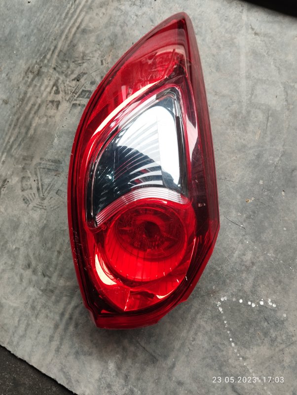Стоп-сигнал задний левый CX-5 KE2F SHVPTS