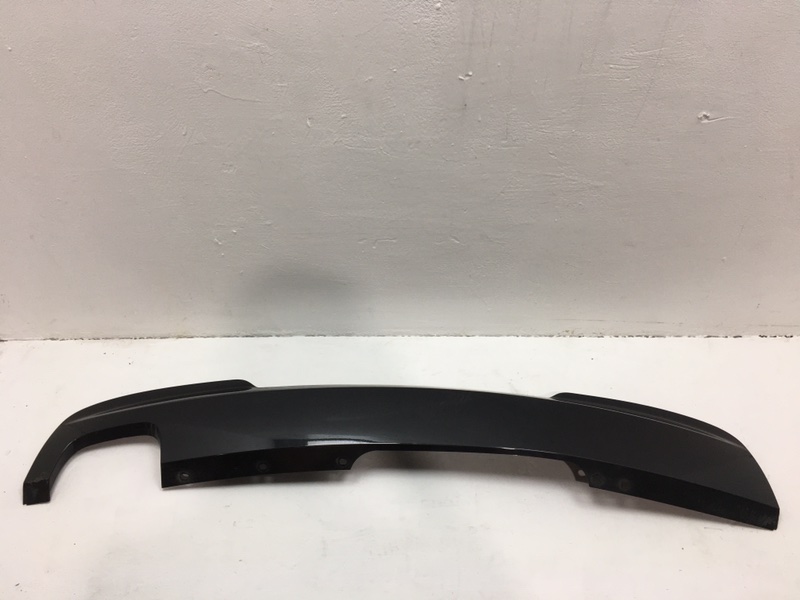 Накладка бампера задняя BMW 2013 F10 2.0 D 51127904994 Б/У