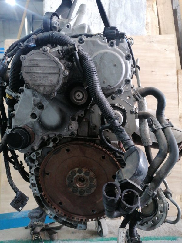 Двигатель Land Rover Freelander2 L359 B6324S-23A78H007543