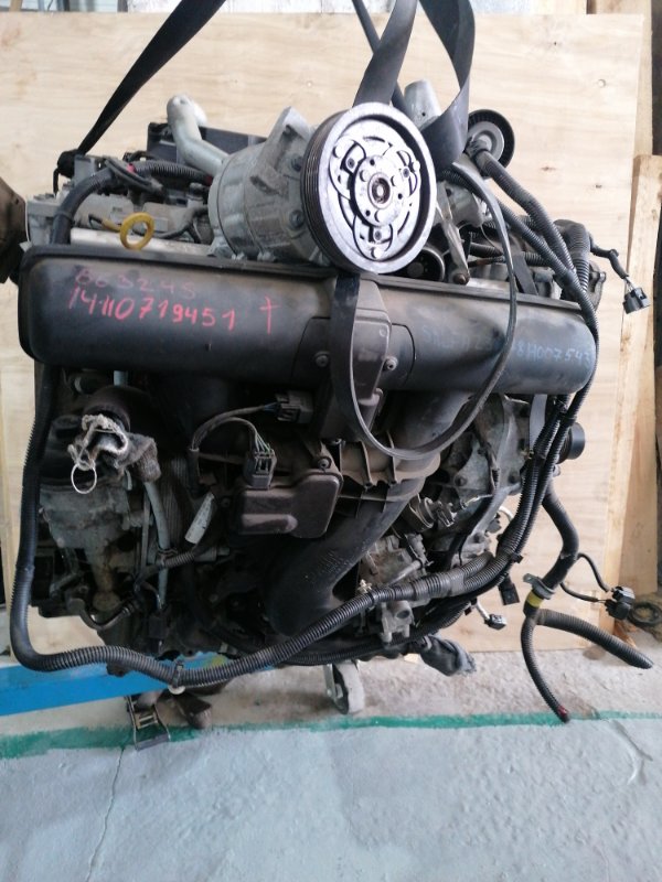 Двигатель Freelander2 2007 L359 B6324S-23A78H007543