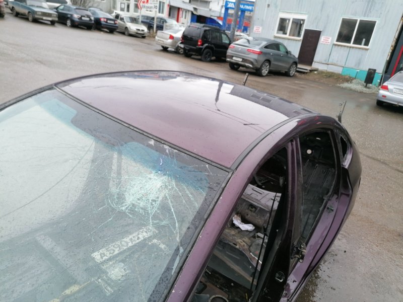 Крыша Hyundai Elantra HD 1.6 G4FC