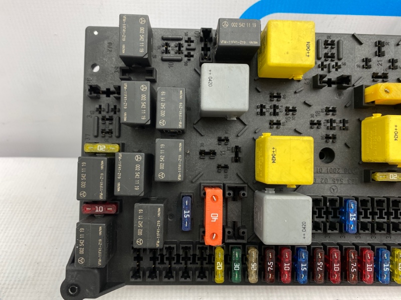 Предохранители ml 163