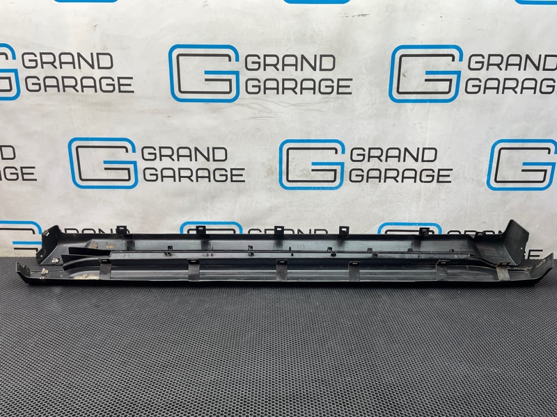 Пороги Grand Cherokee 3 2006 WH EXL 3.0
