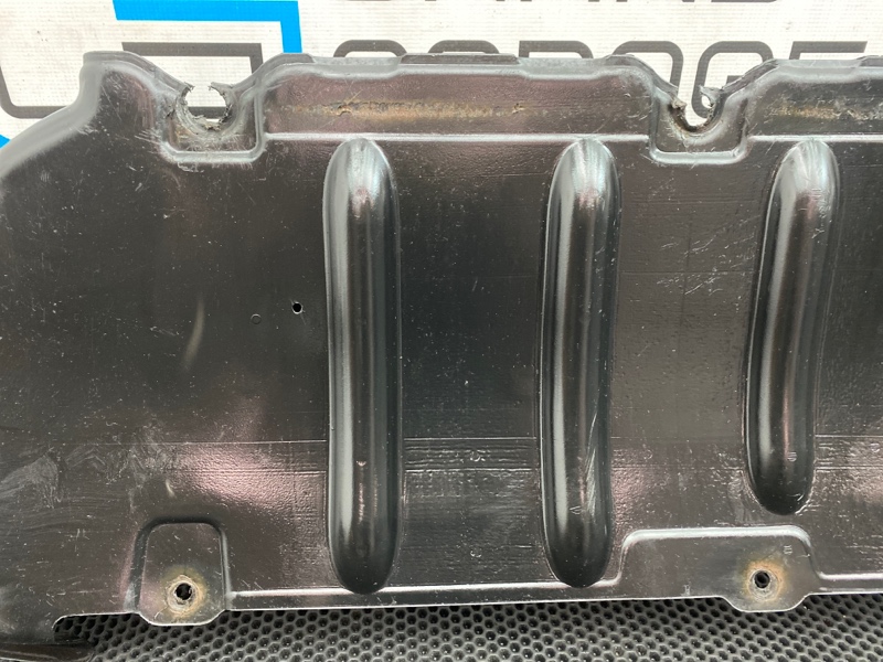 Защита двигателя передняя Jeep Grand Cherokee 3 WH EXL 3.0
