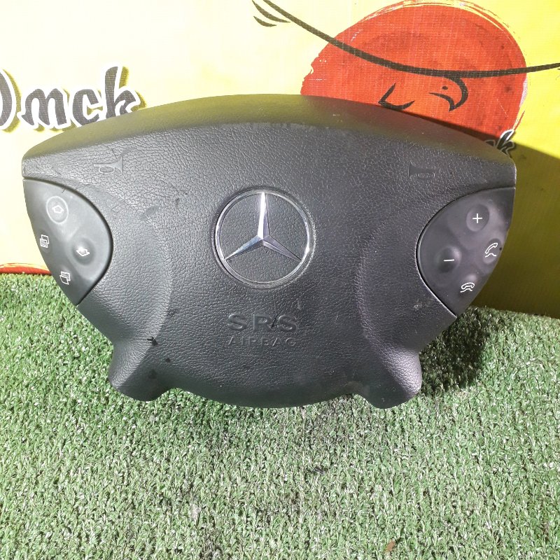 Mercedes Benz airbag