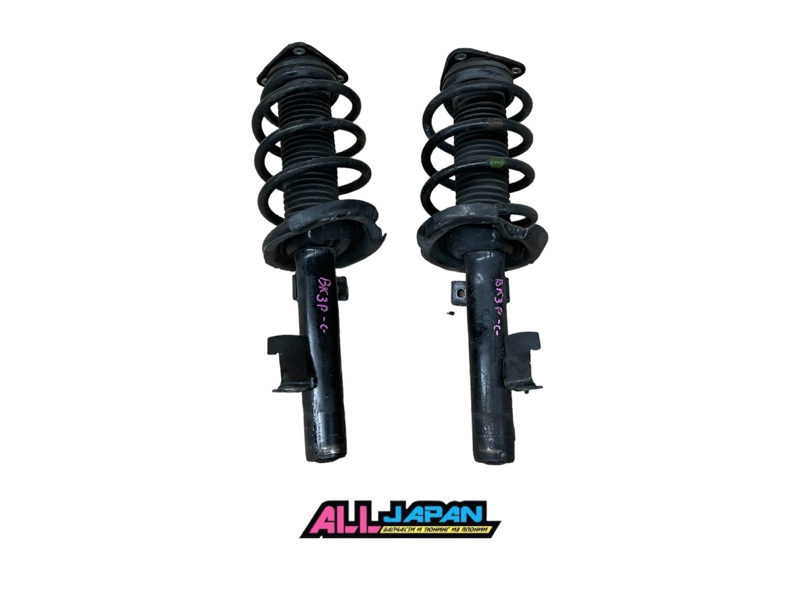 Амортизаторы передний Mazda 3 MPS 2006 - 2009 BK3P B37F34900 контрактная