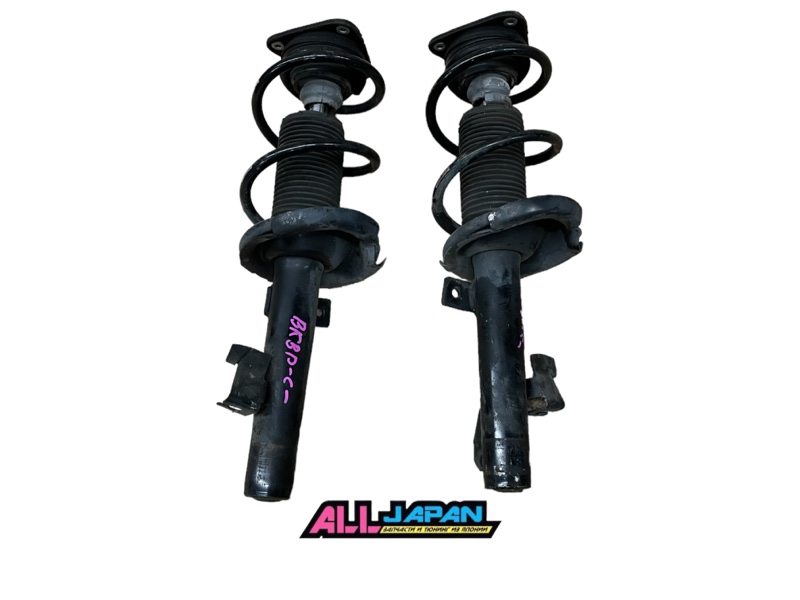 Амортизаторы передний Mazda 3 MPS 2006 - 2009 BK3P B37F34900 контрактная