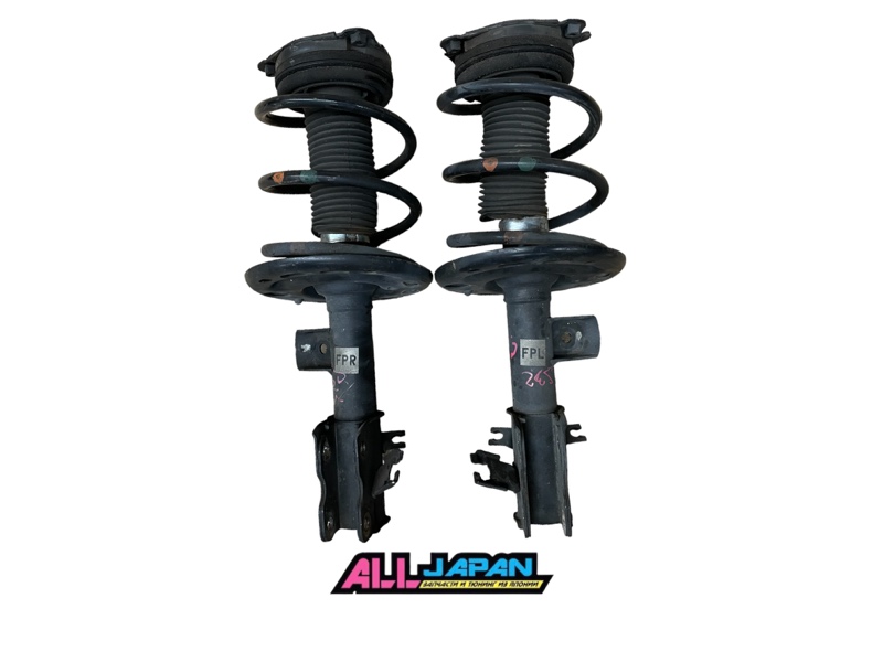 Амортизаторы передний 3 MPS 2006 - 2009 BK3P
