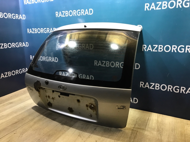Крышка багажника Kia Rio 1 1.5 A5D