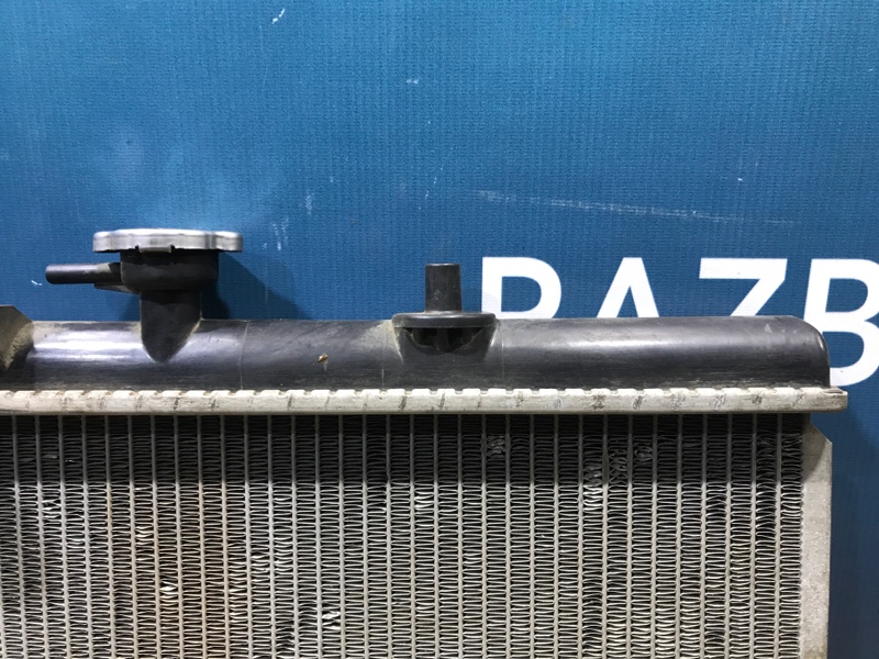 Радиатор охлаждения Kia Rio 1 1.5 A5D