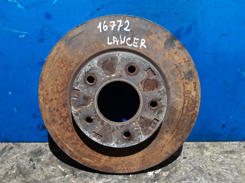 Диски lancer 10