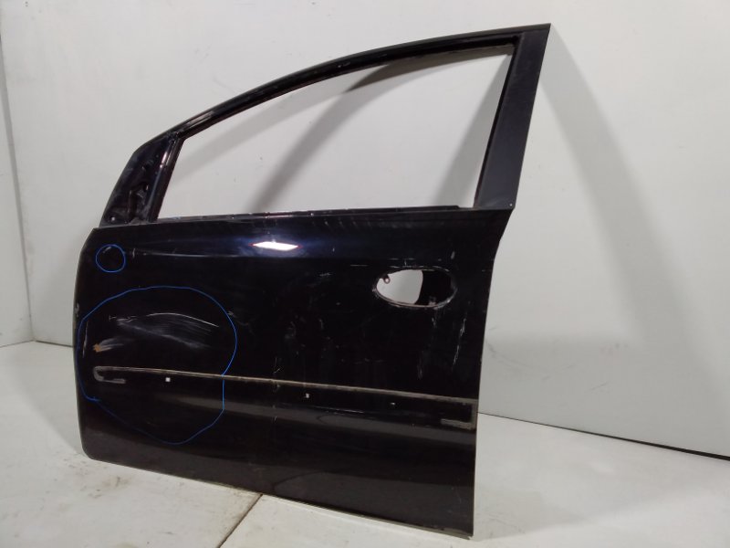 Дверь передняя левая CHERY KIMO A1