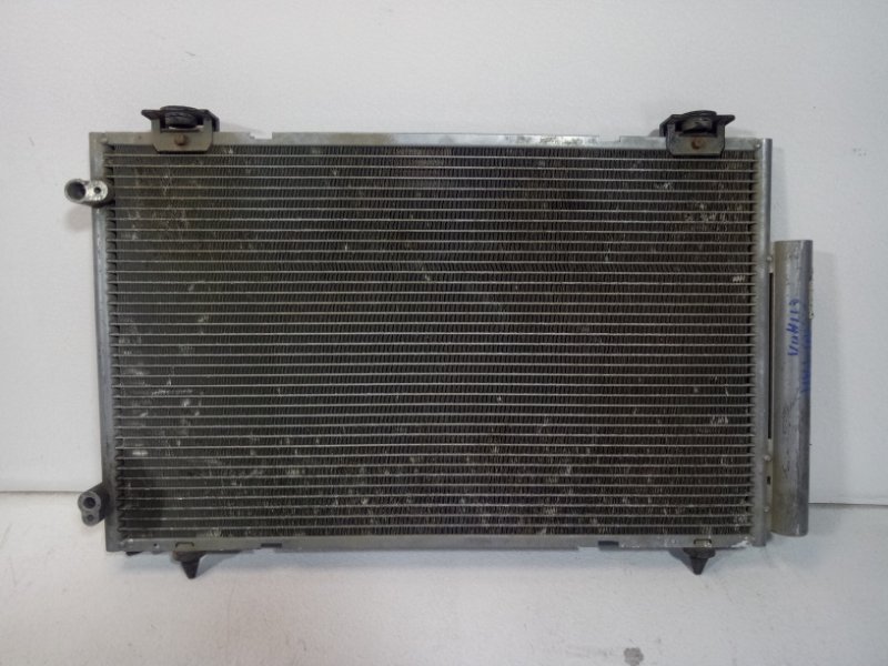 Радиатор кондиционера (конденсер) LIFAN SOLANO 70029 Б/У