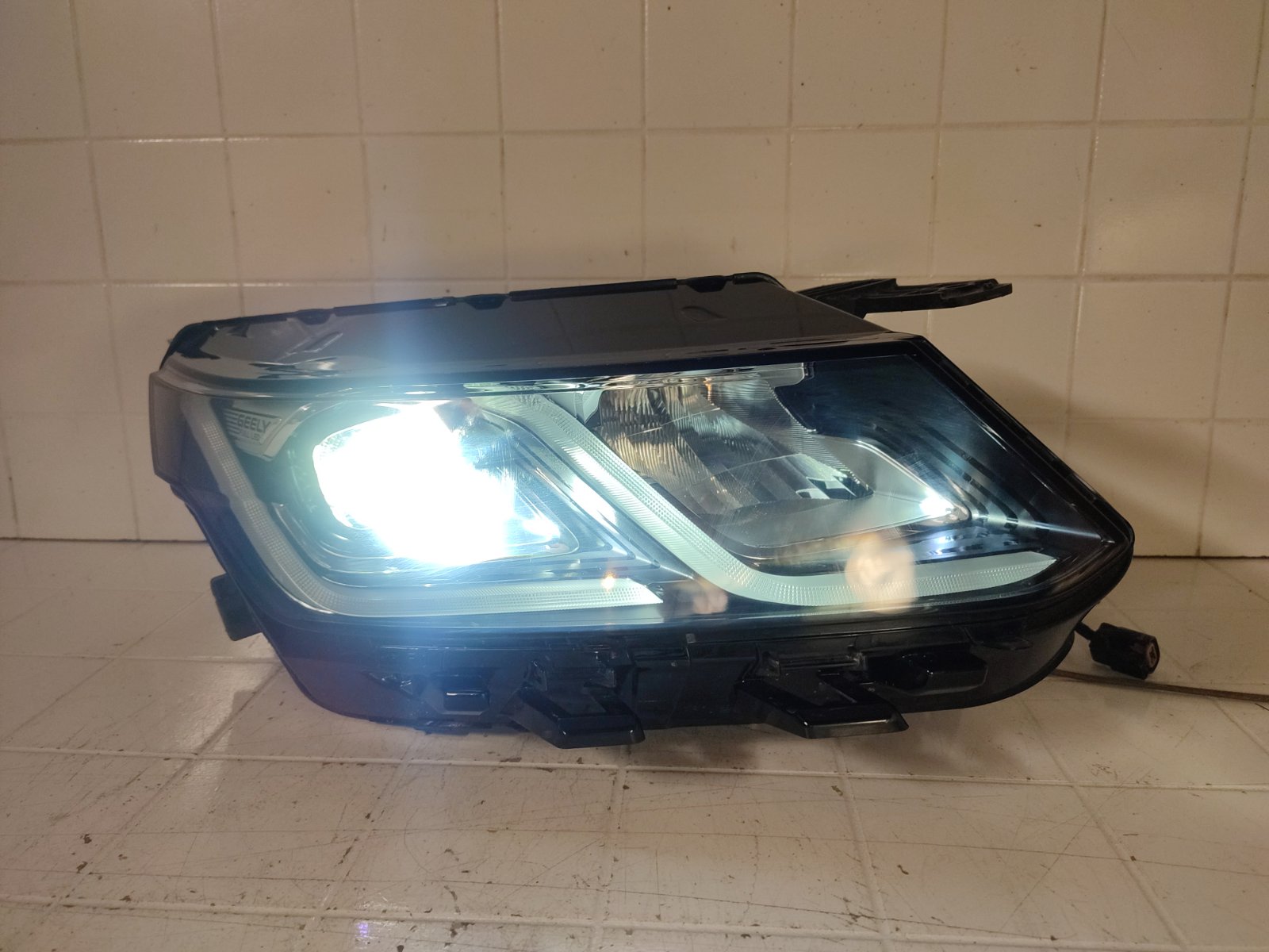 Фара led передняя правая COOLRAY 2019-2023 SX11