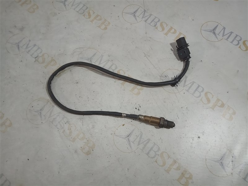 Лямбда-зонд Mercedes C-class W203 OM646 A0035427118 контрактная