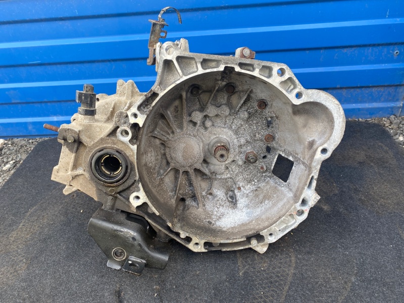 МКПП HYUNDAI SOLARIS 1 2010 RB G4FA 4300032809 Б/У