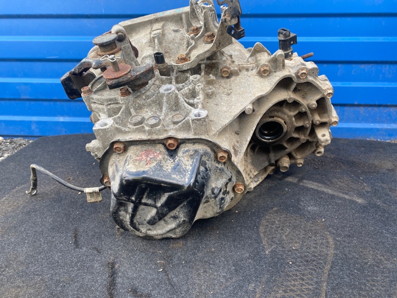 МКПП HYUNDAI SOLARIS 1 RB G4FA