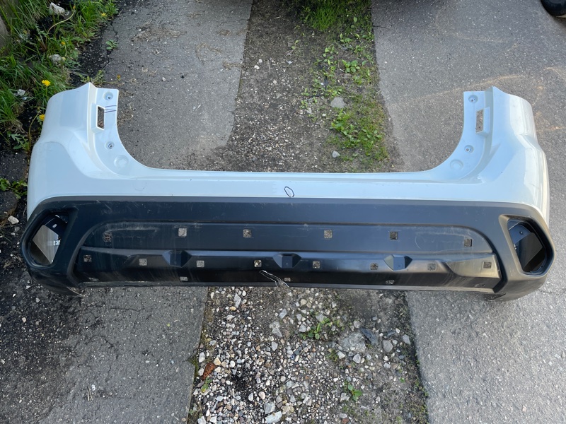 Бампер задний MITSUBISHI OUTLANDER 3 2019 2020 2021 GF 6410F239 контрактная